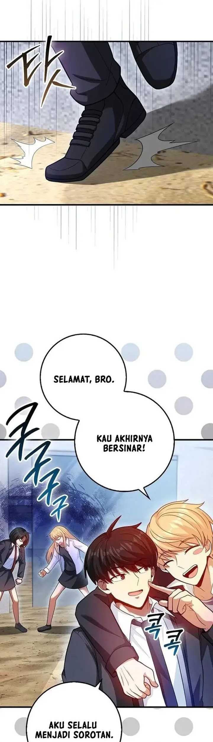 Return Of The Martial Arts Genius Chapter 65 Gambar 6