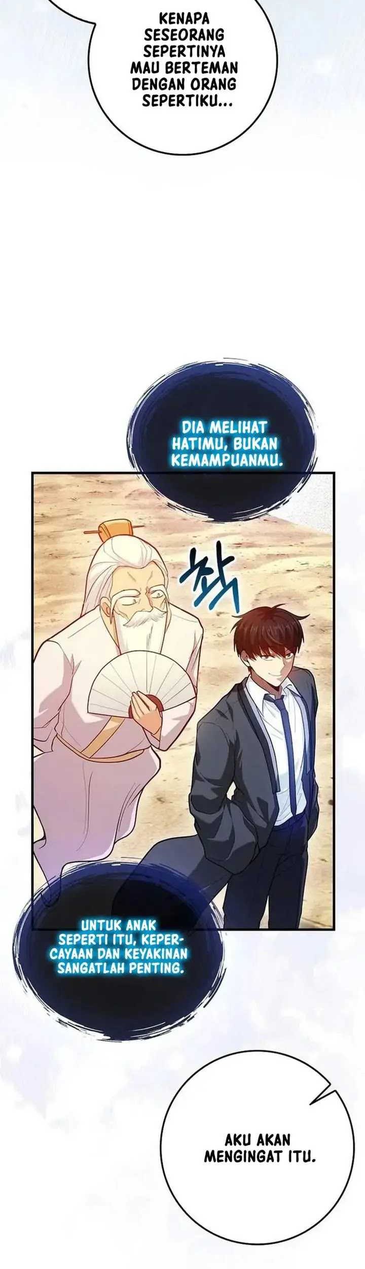 Return Of The Martial Arts Genius Chapter 65 Gambar 12