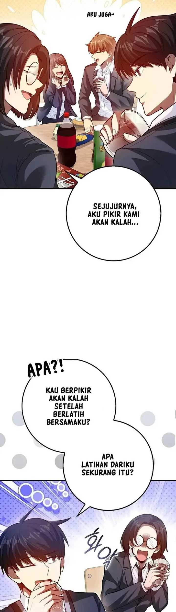 Return Of The Martial Arts Genius Chapter 65 Gambar 18