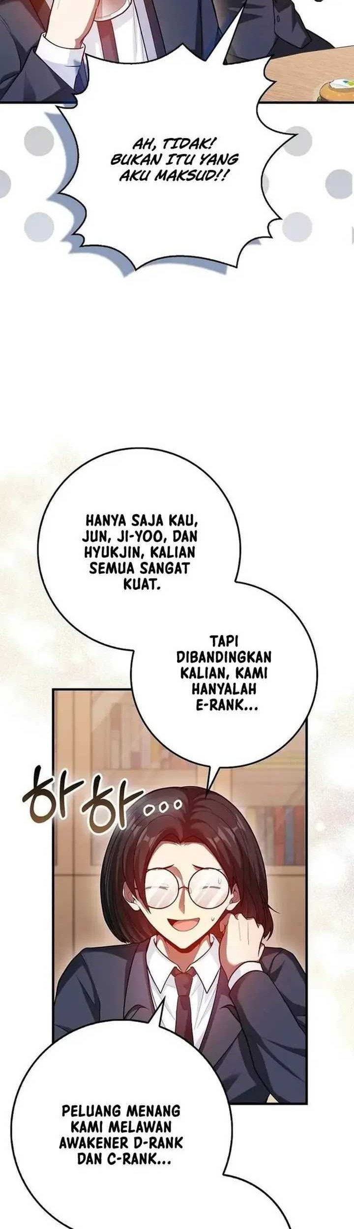 Return Of The Martial Arts Genius Chapter 65 Gambar 19