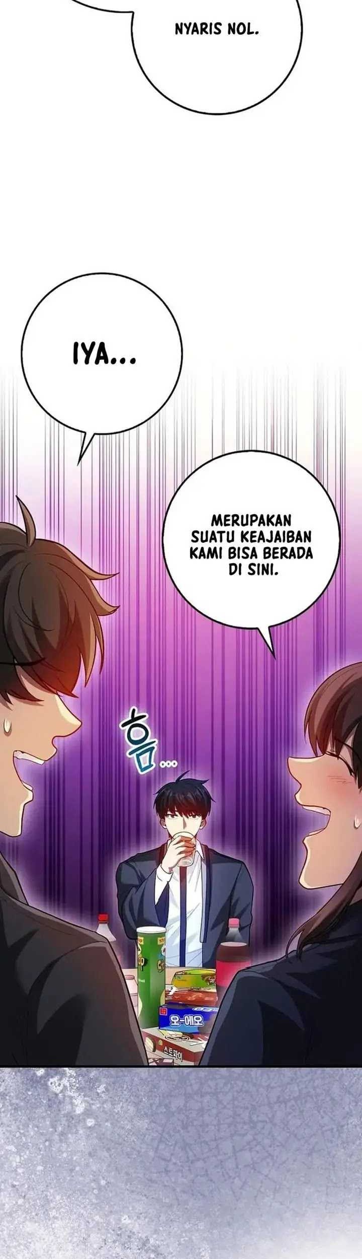 Return Of The Martial Arts Genius Chapter 65 Gambar 20