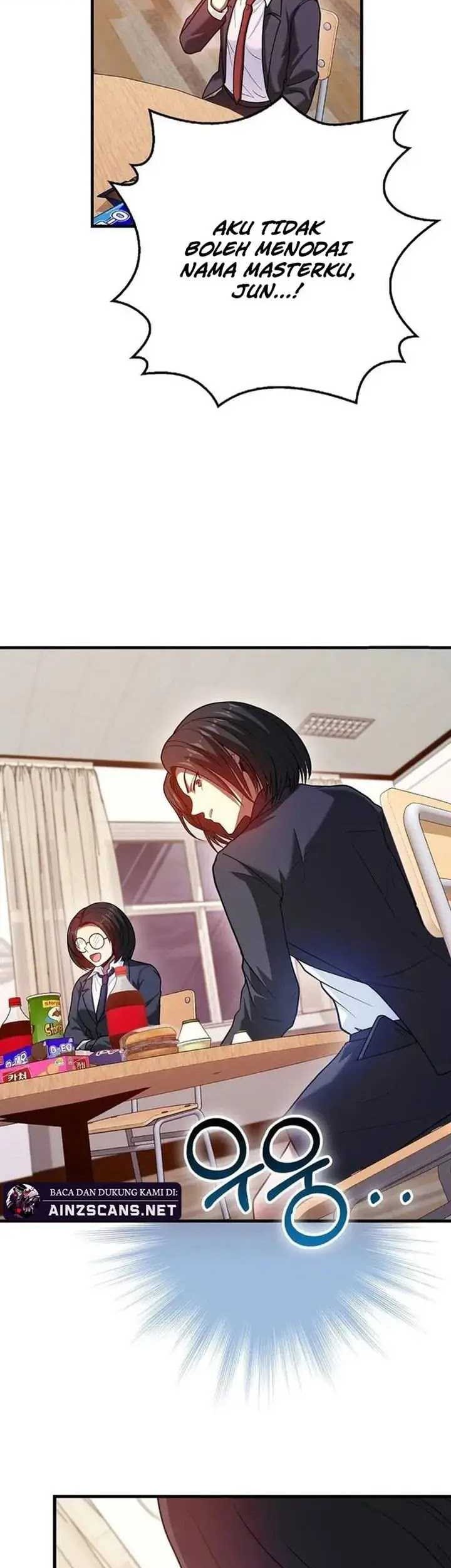 Return Of The Martial Arts Genius Chapter 65 Gambar 24