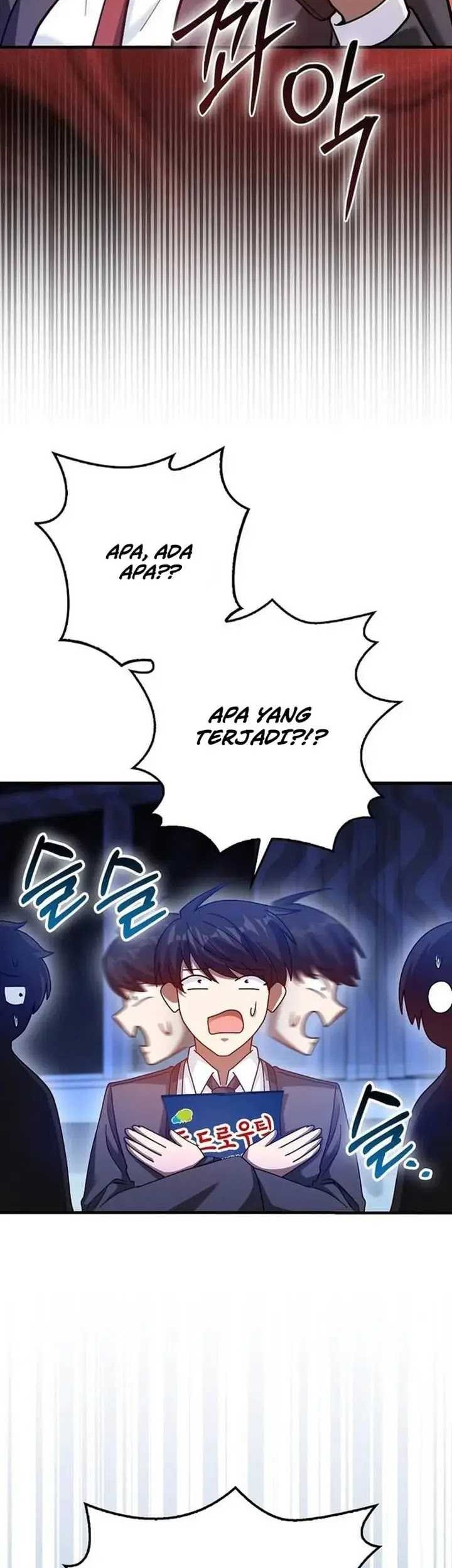 Return Of The Martial Arts Genius Chapter 65 Gambar 27