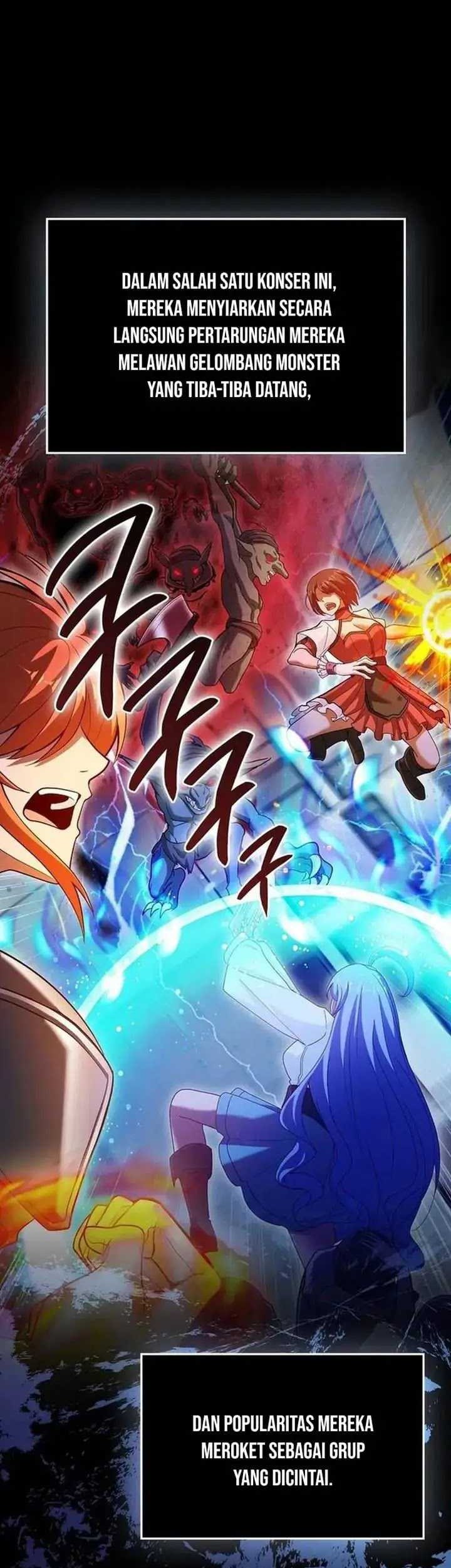 Return Of The Martial Arts Genius Chapter 65 Gambar 32