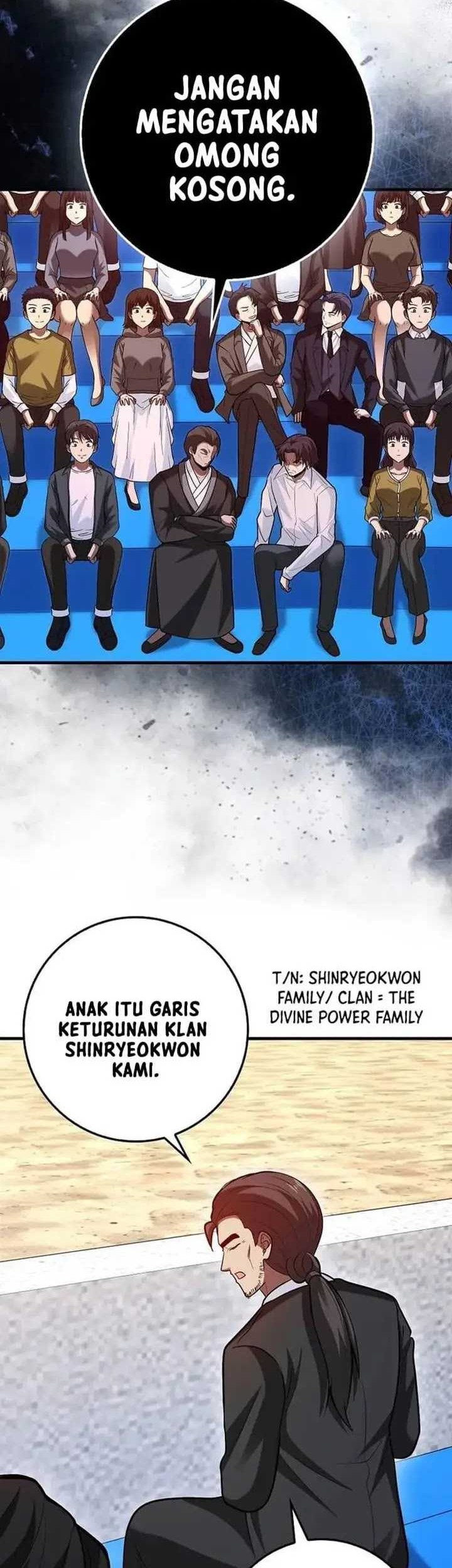 Return Of The Martial Arts Genius Chapter 64 Gambar 47