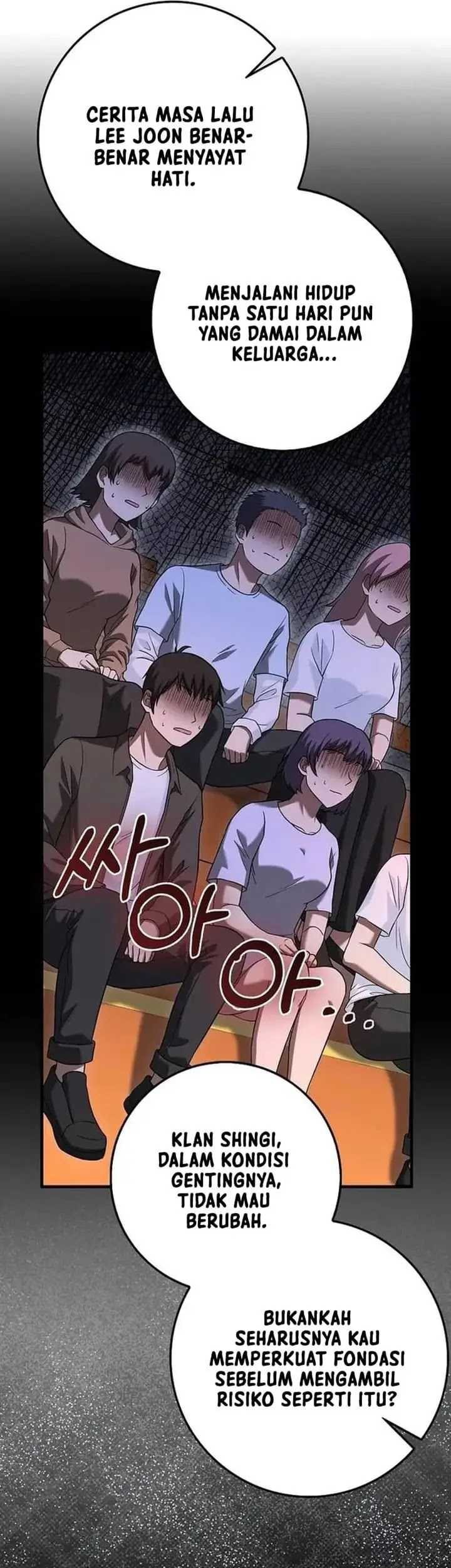 Return Of The Martial Arts Genius Chapter 64 Gambar 50