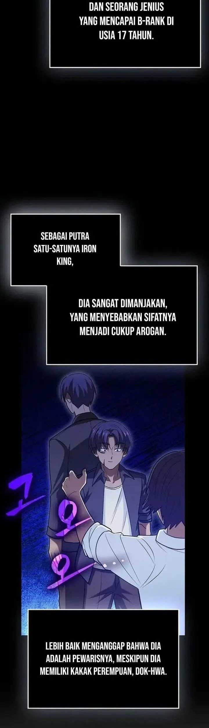 Return Of The Martial Arts Genius Chapter 64 Gambar 8