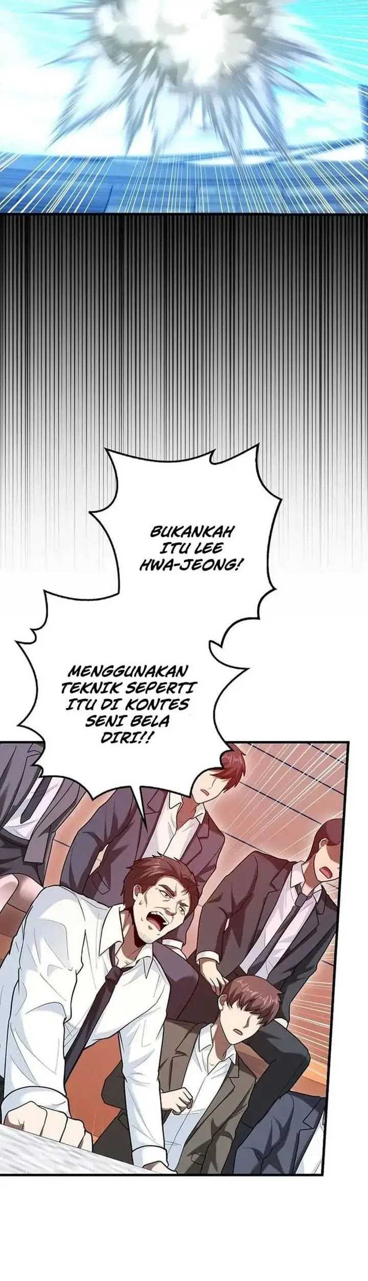 Return Of The Martial Arts Genius Chapter 64 Gambar 22
