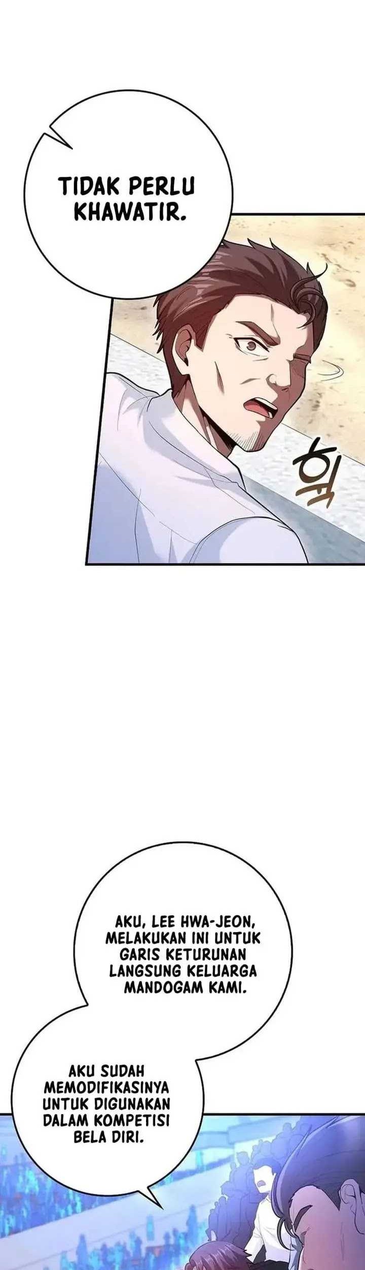 Return Of The Martial Arts Genius Chapter 64 Gambar 23