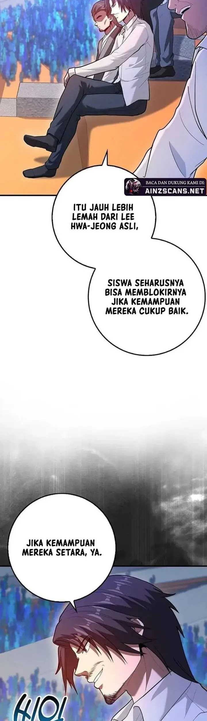 Return Of The Martial Arts Genius Chapter 64 Gambar 24