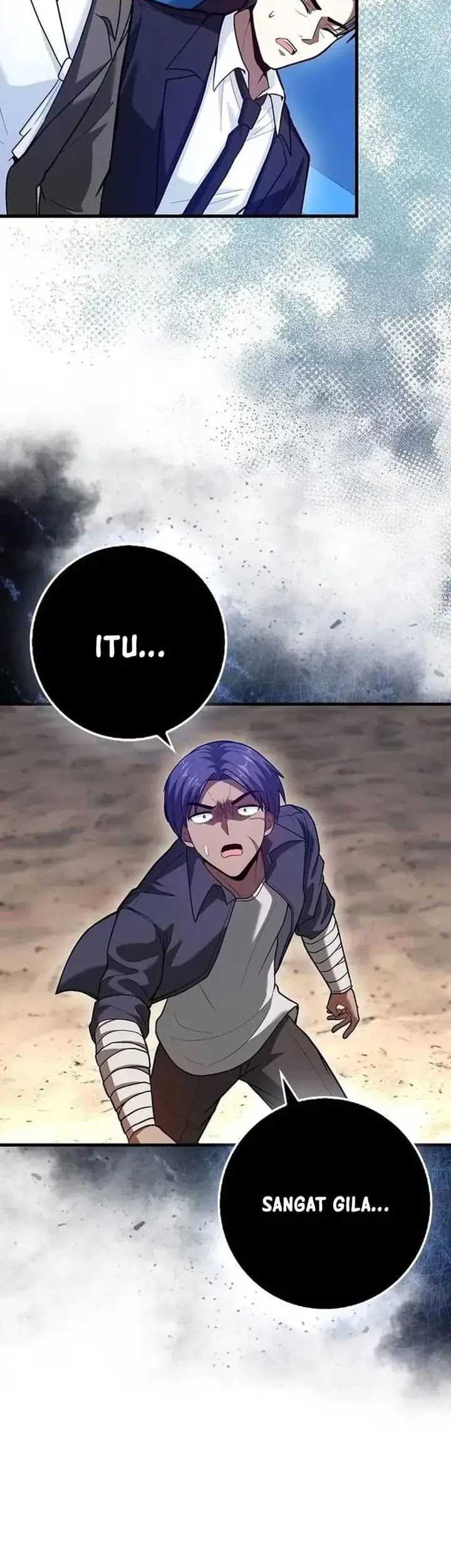 Return Of The Martial Arts Genius Chapter 64 Gambar 28