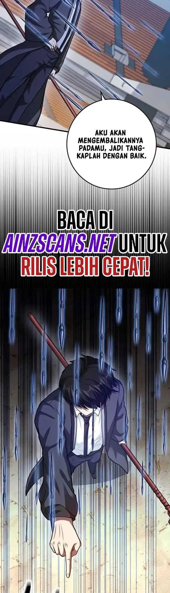 Return Of The Martial Arts Genius Chapter 64 Gambar 32