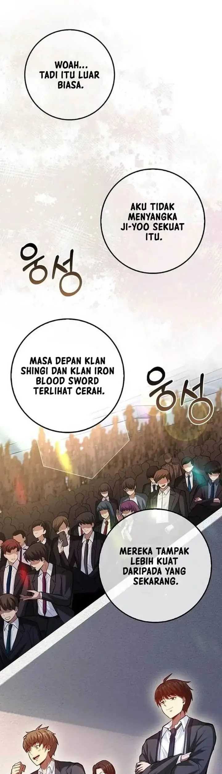 Baca Manhwa Return Of The Martial Arts Genius Chapter 63 Gambar 2