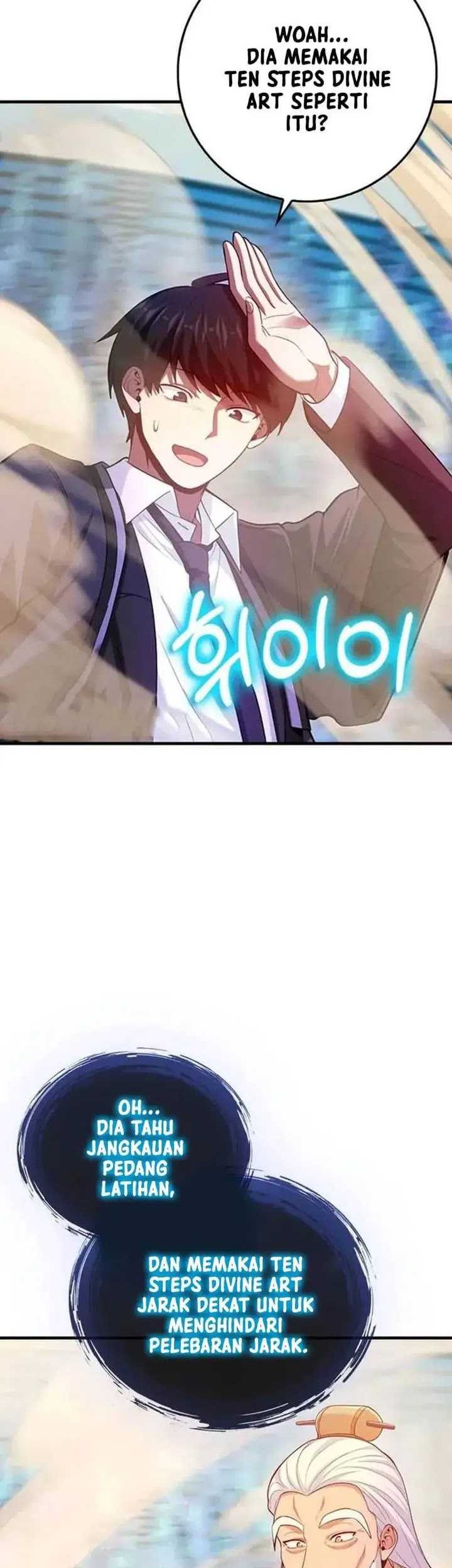 Return Of The Martial Arts Genius Chapter 62 Gambar 60