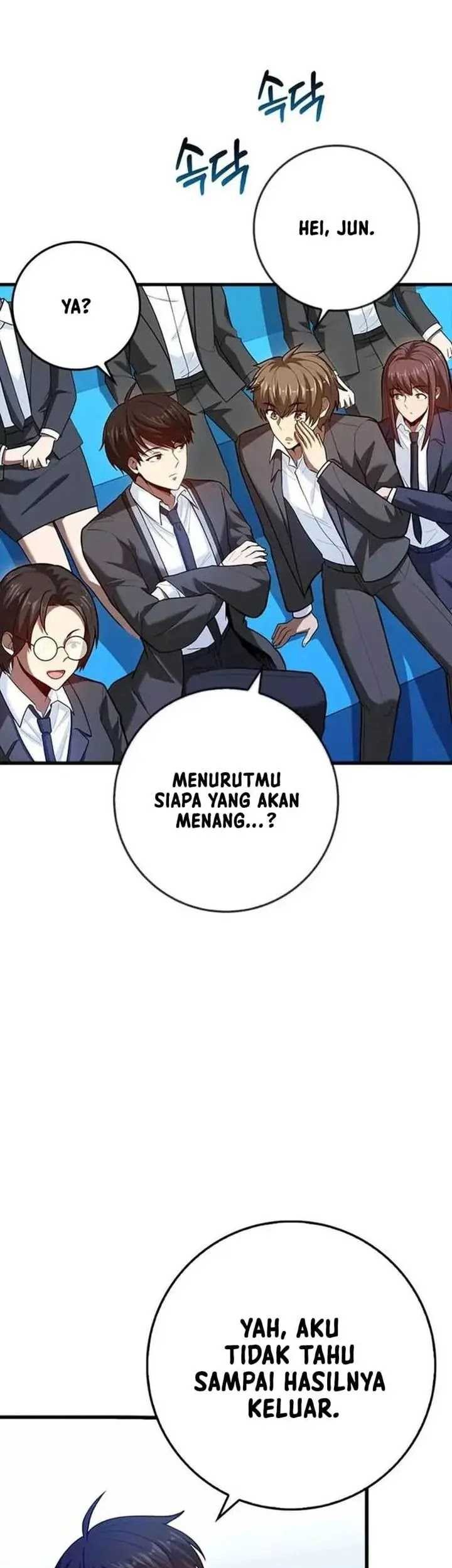 Return Of The Martial Arts Genius Chapter 62 Gambar 5