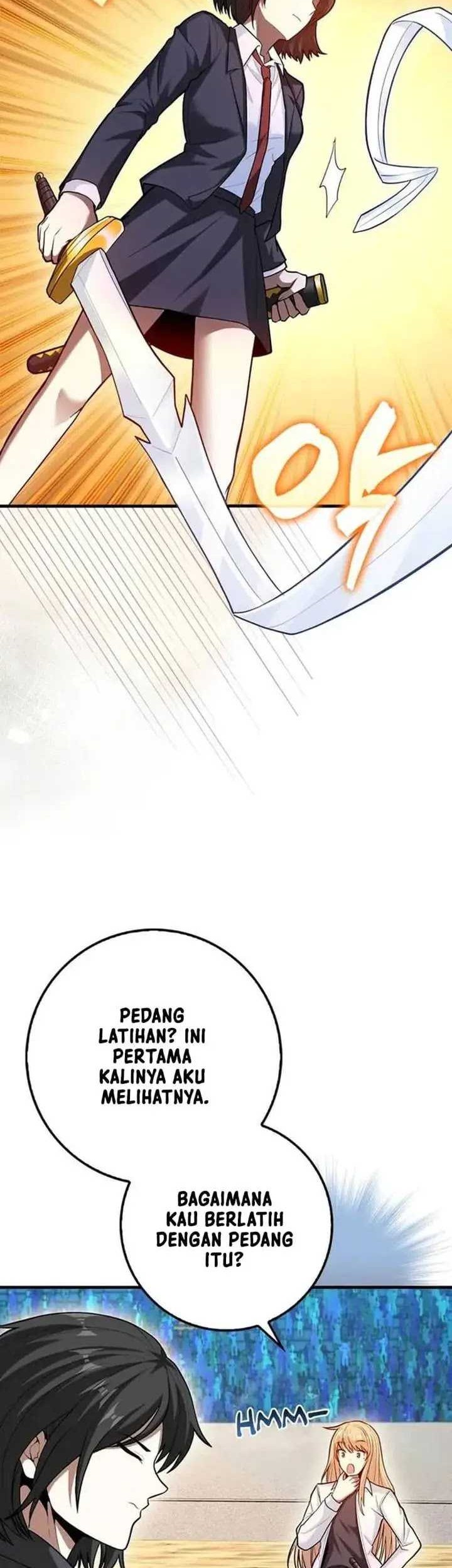 Return Of The Martial Arts Genius Chapter 62 Gambar 15