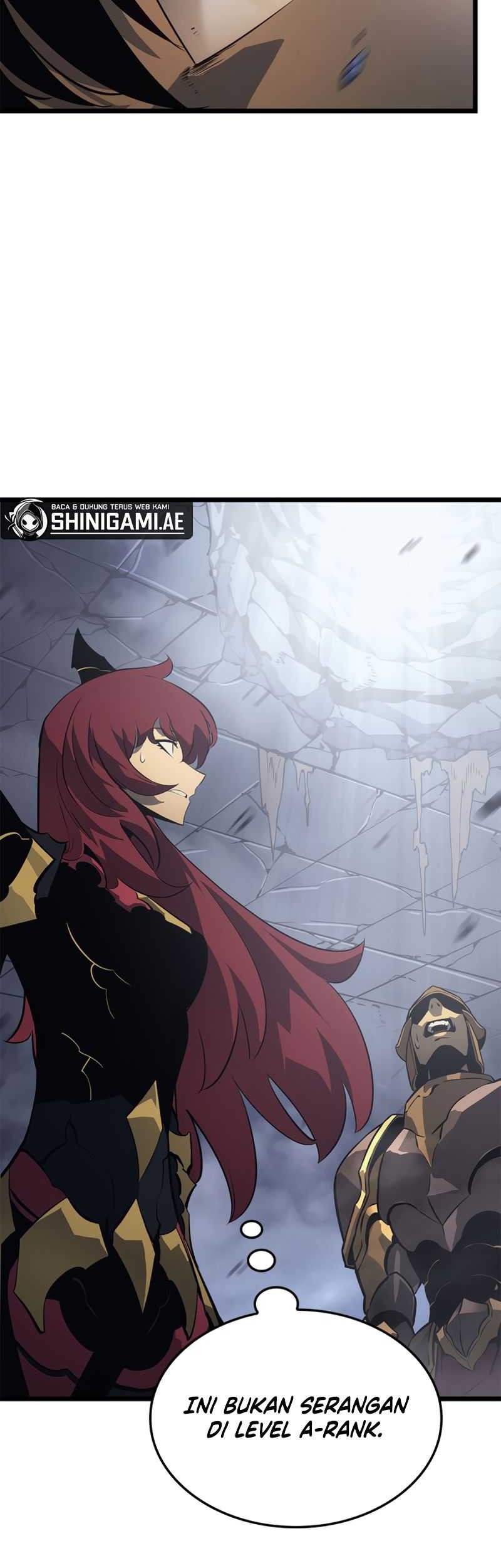 Solo Leveling: Ragnarok Chapter 37 Gambar 48