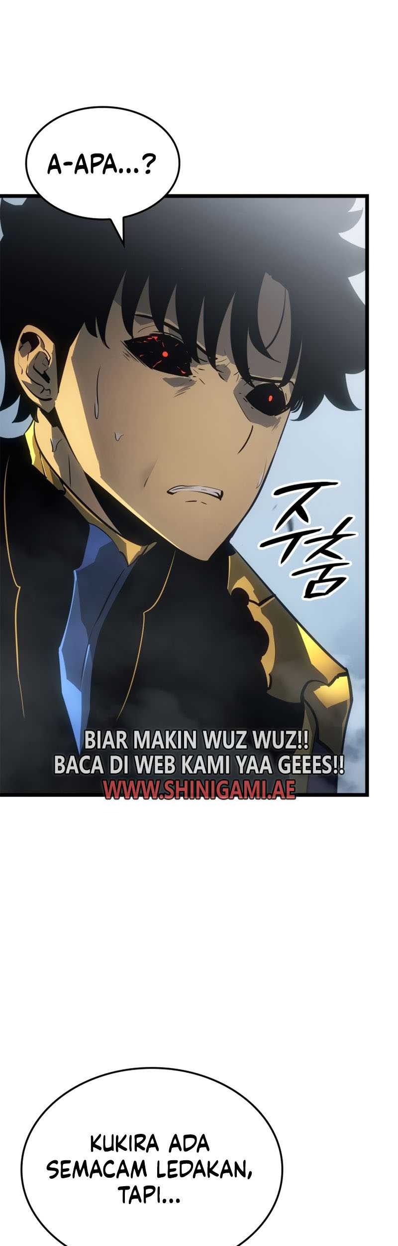 Solo Leveling: Ragnarok Chapter 37 Gambar 74