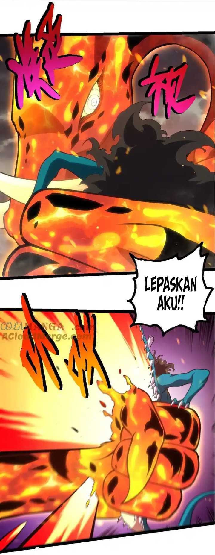 Evolution Begins With A Big Tree Chapter 320 Gambar 10