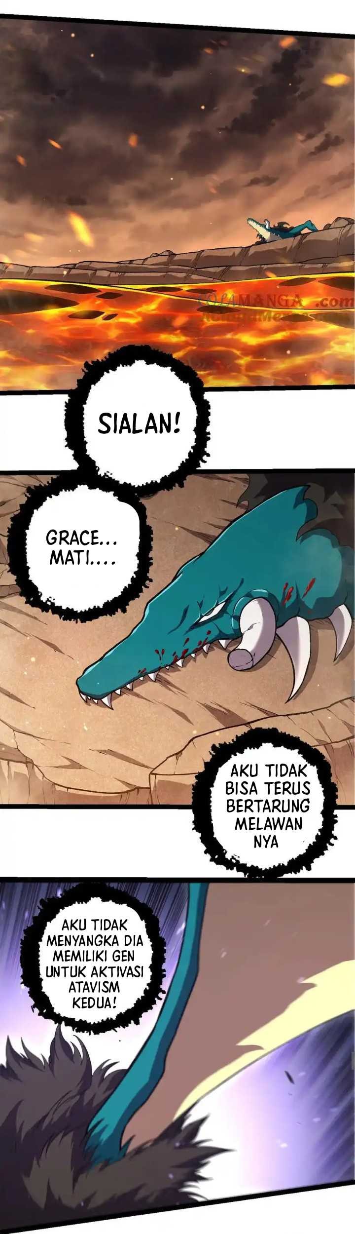 Evolution Begins With A Big Tree Chapter 320 Gambar 28