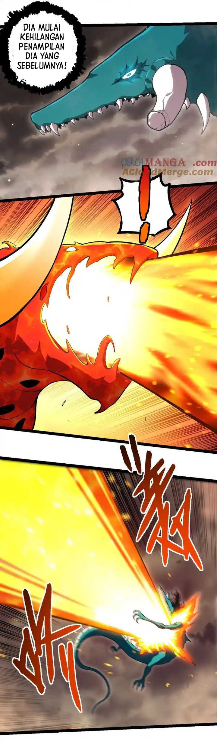 Evolution Begins With A Big Tree Chapter 320 Gambar 5