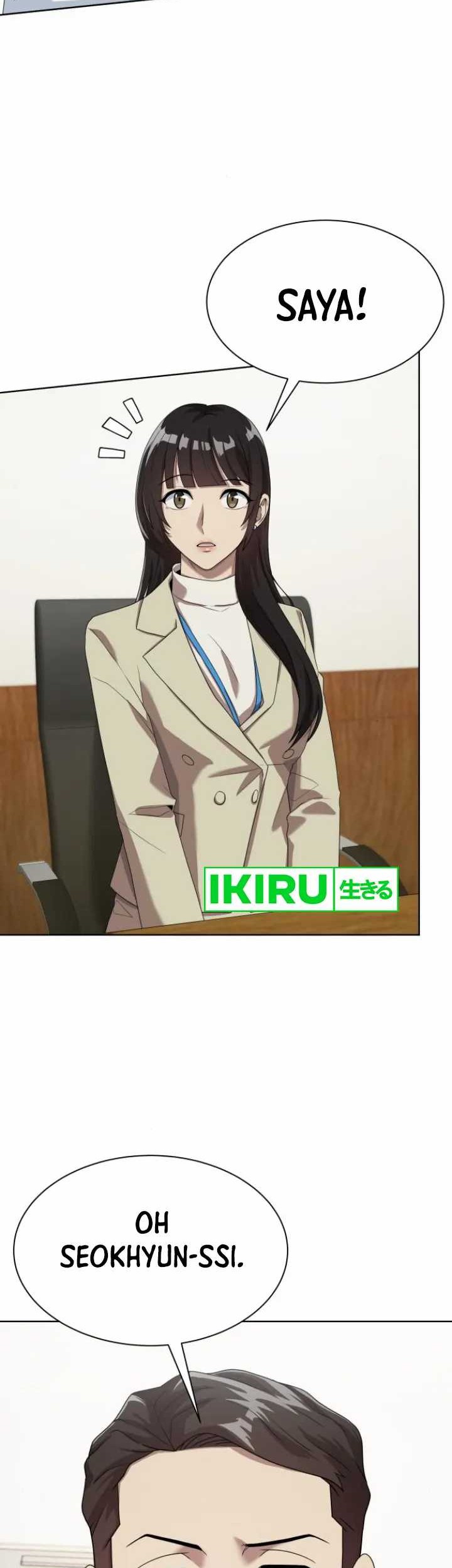 Becoming a Legendary Ace Employee Chapter 69 Gambar 51