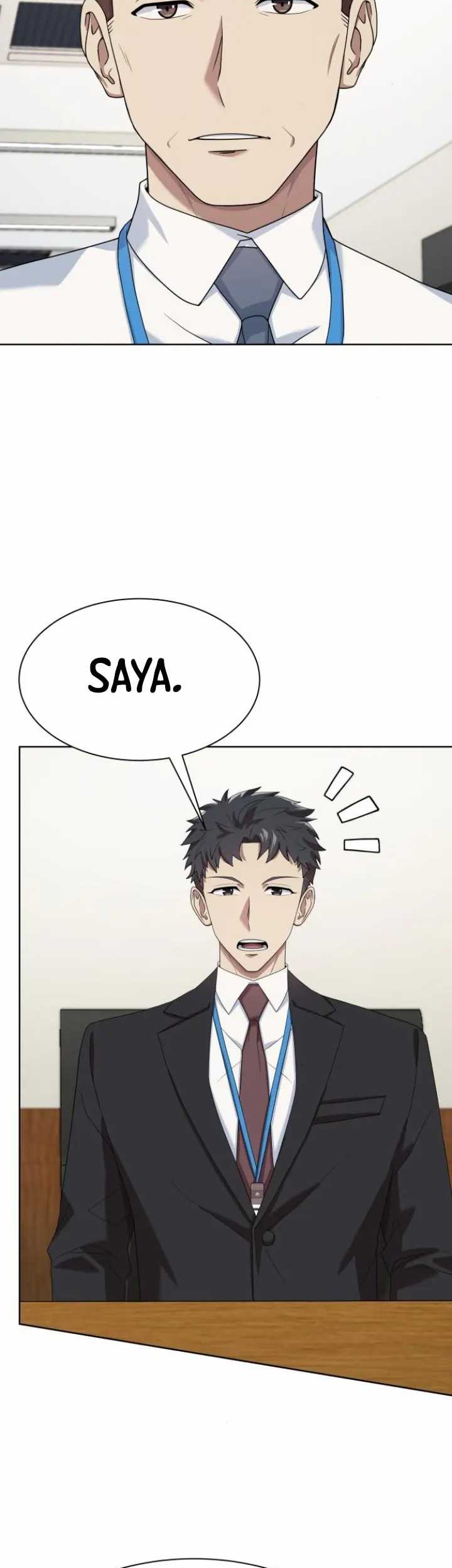 Becoming a Legendary Ace Employee Chapter 69 Gambar 52