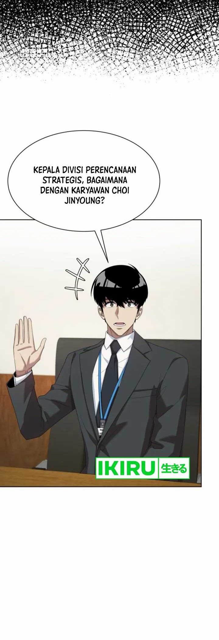 Becoming a Legendary Ace Employee Chapter 69 Gambar 55