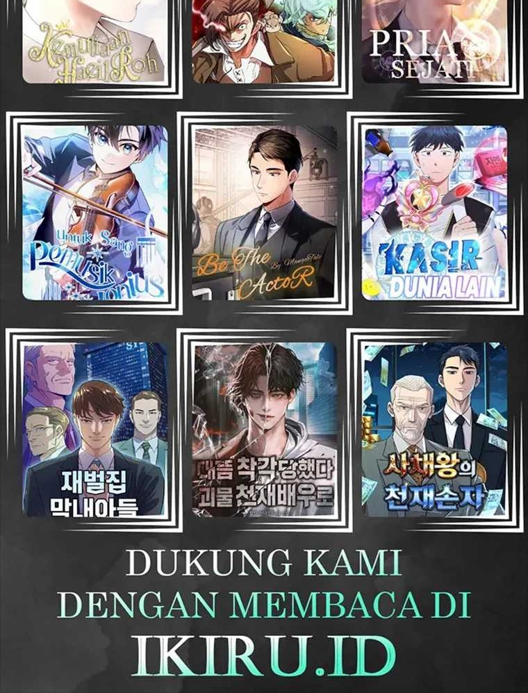 Becoming a Legendary Ace Employee Chapter 69 Gambar 64