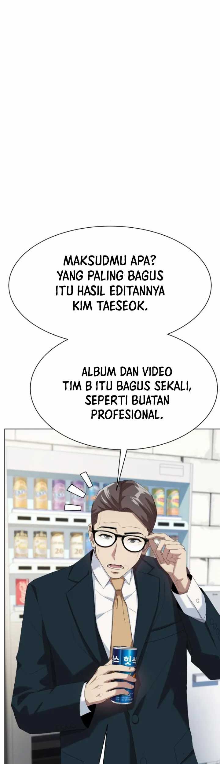 Baca Manhwa Becoming a Legendary Ace Employee Chapter 69 Gambar 2