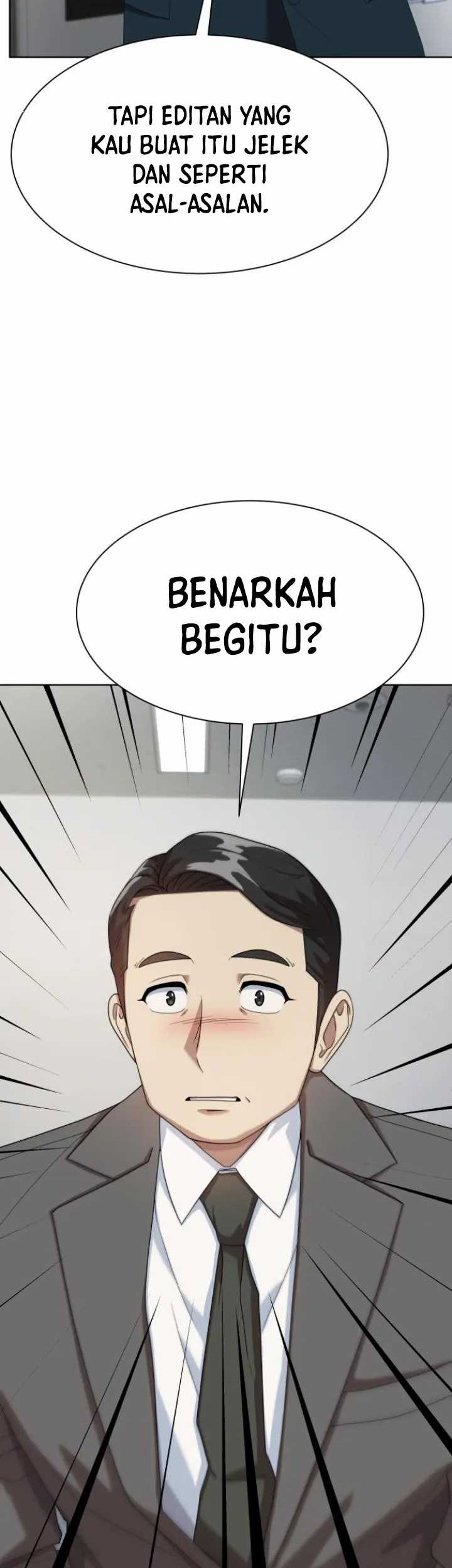 Becoming a Legendary Ace Employee Chapter 69 Gambar 3