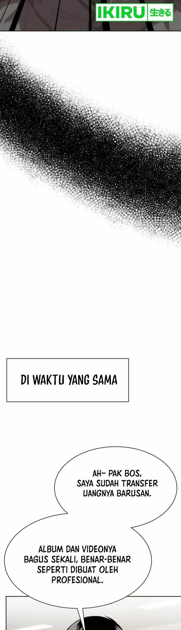 Becoming a Legendary Ace Employee Chapter 69 Gambar 4