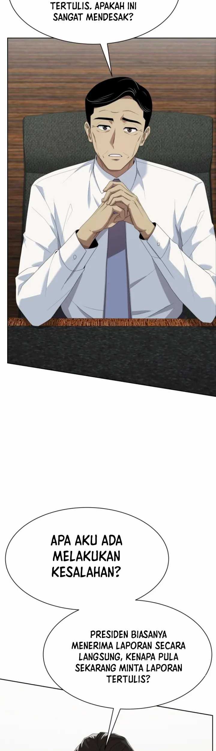 Becoming a Legendary Ace Employee Chapter 69 Gambar 9