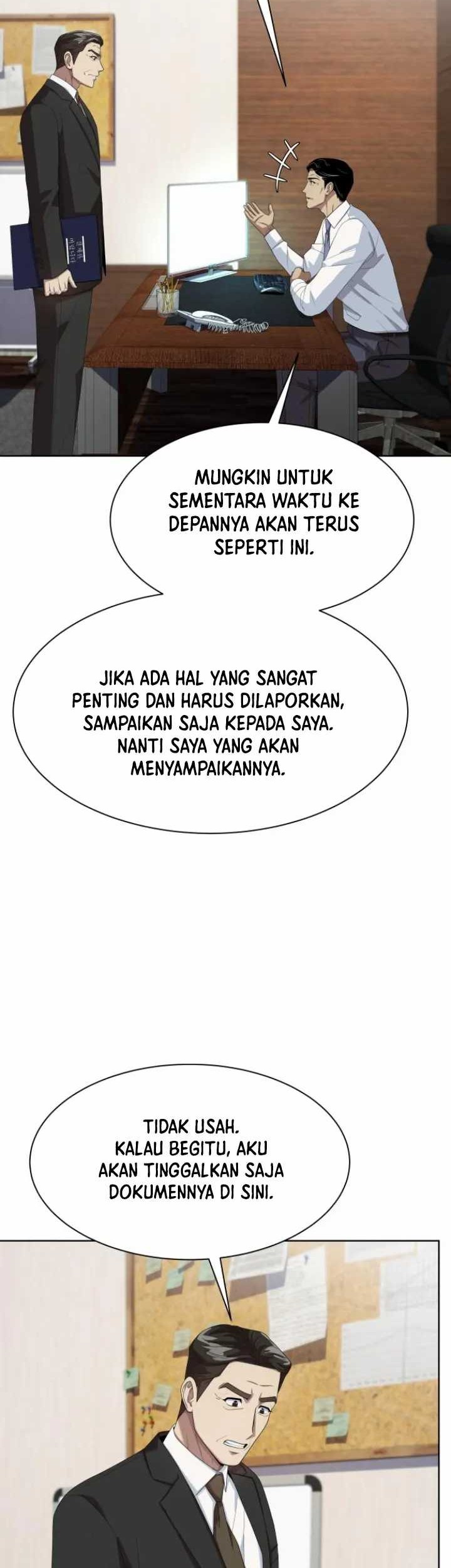 Becoming a Legendary Ace Employee Chapter 69 Gambar 11