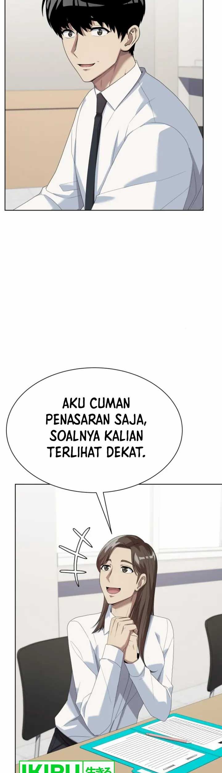 Becoming a Legendary Ace Employee Chapter 69 Gambar 16
