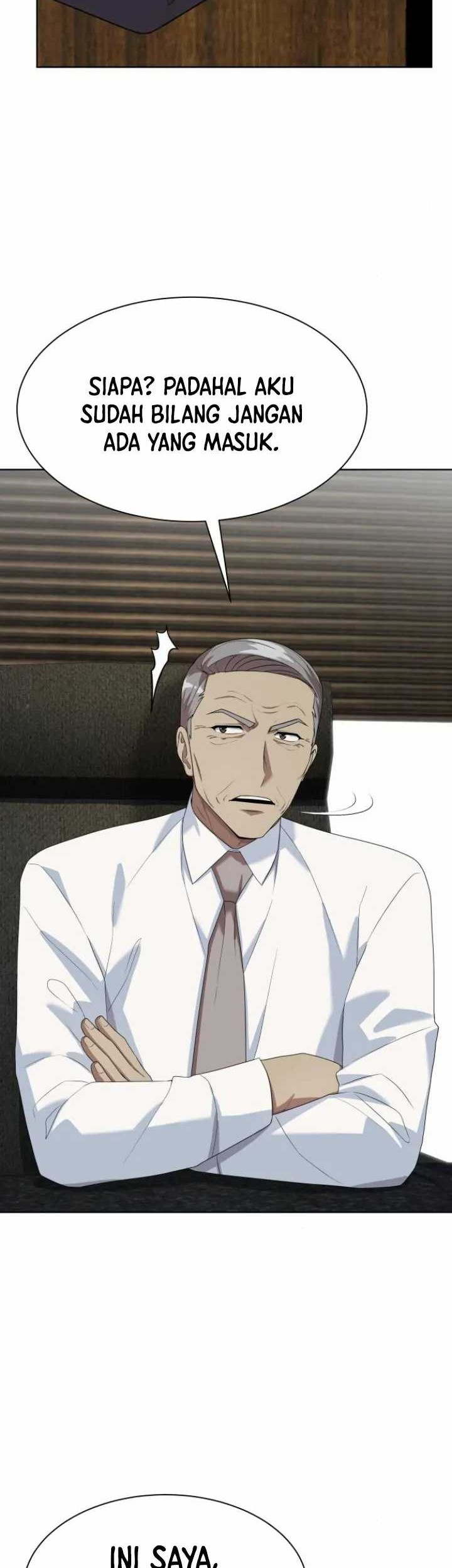 Becoming a Legendary Ace Employee Chapter 69 Gambar 21