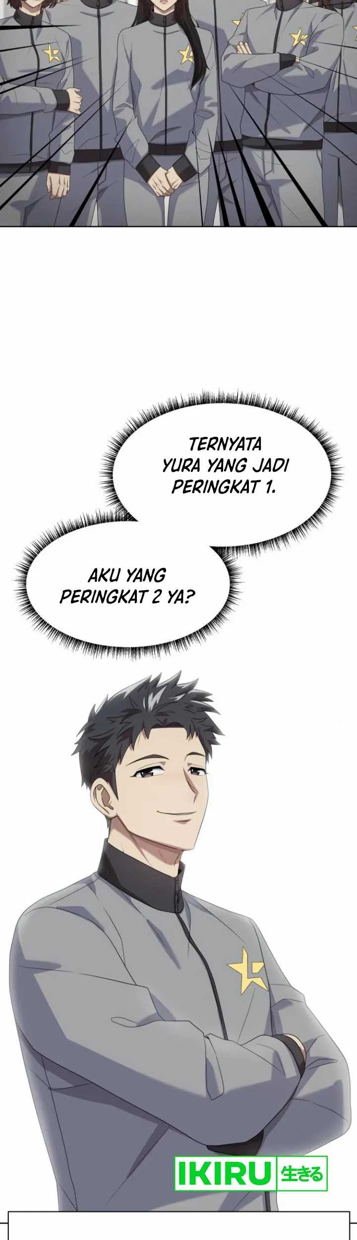 Becoming a Legendary Ace Employee Chapter 69 Gambar 30