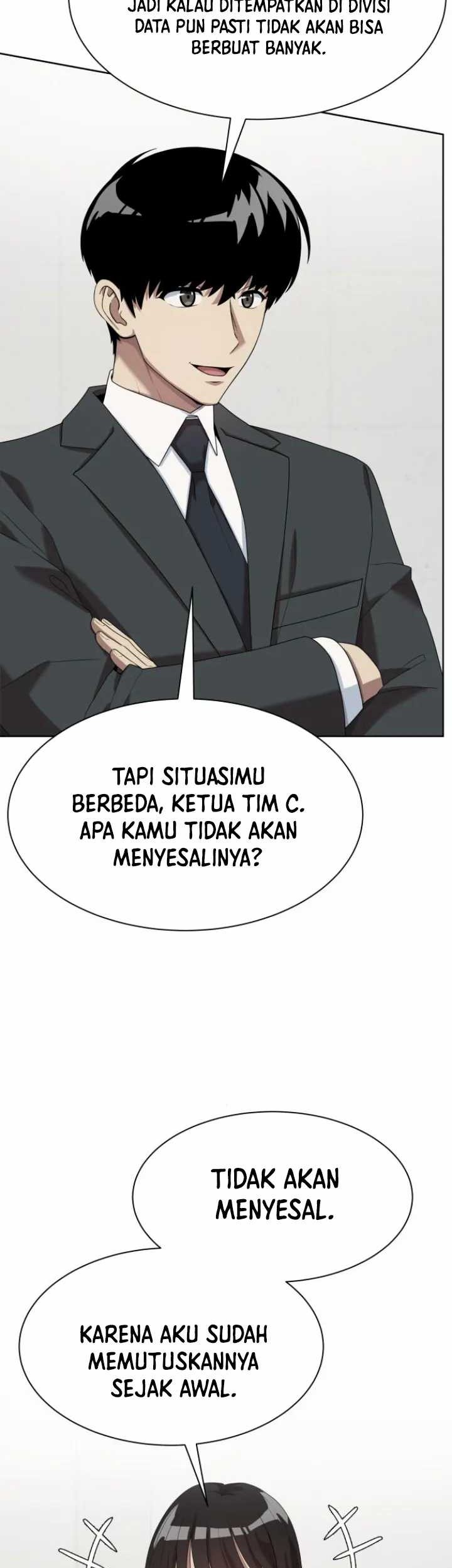 Becoming a Legendary Ace Employee Chapter 69 Gambar 34