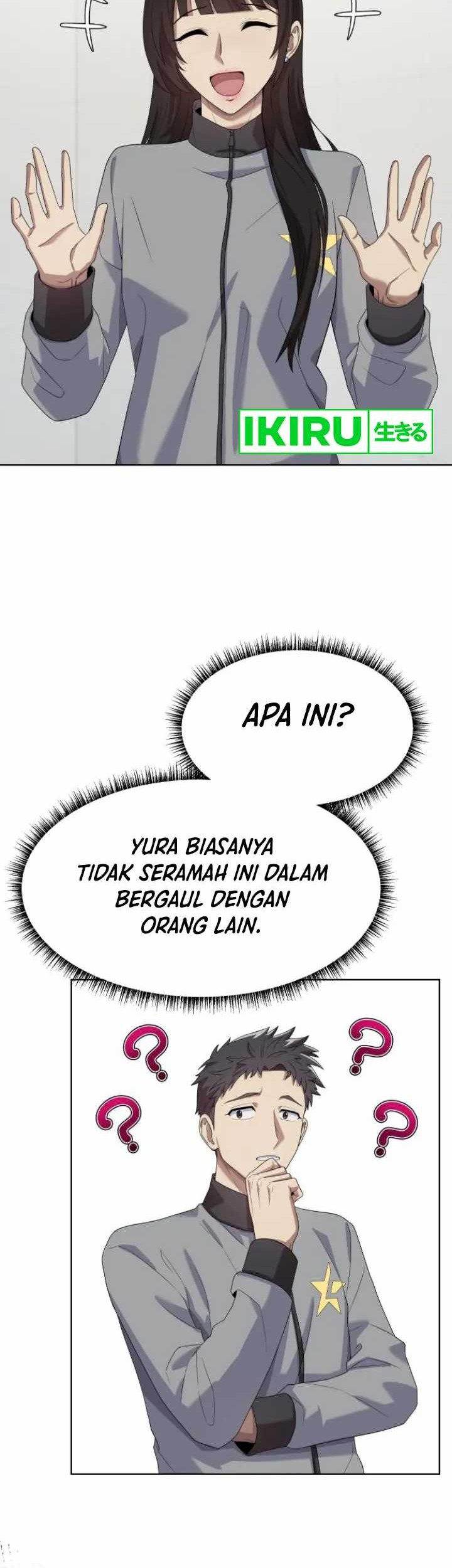 Becoming a Legendary Ace Employee Chapter 69 Gambar 35