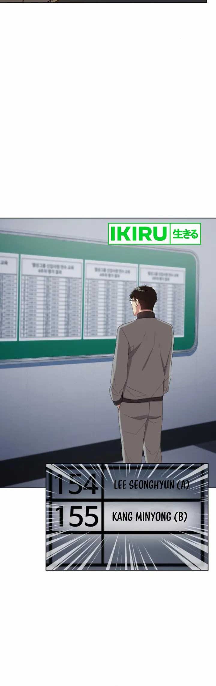 Becoming a Legendary Ace Employee Chapter 69 Gambar 37