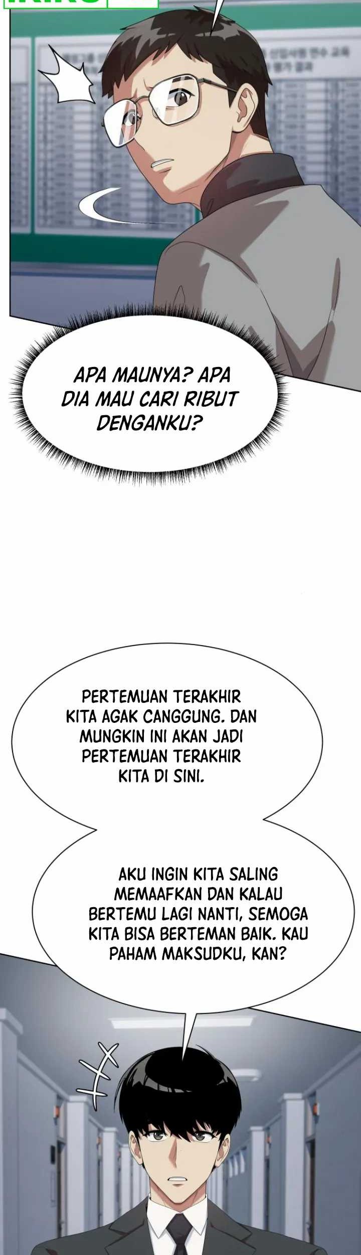 Becoming a Legendary Ace Employee Chapter 69 Gambar 40