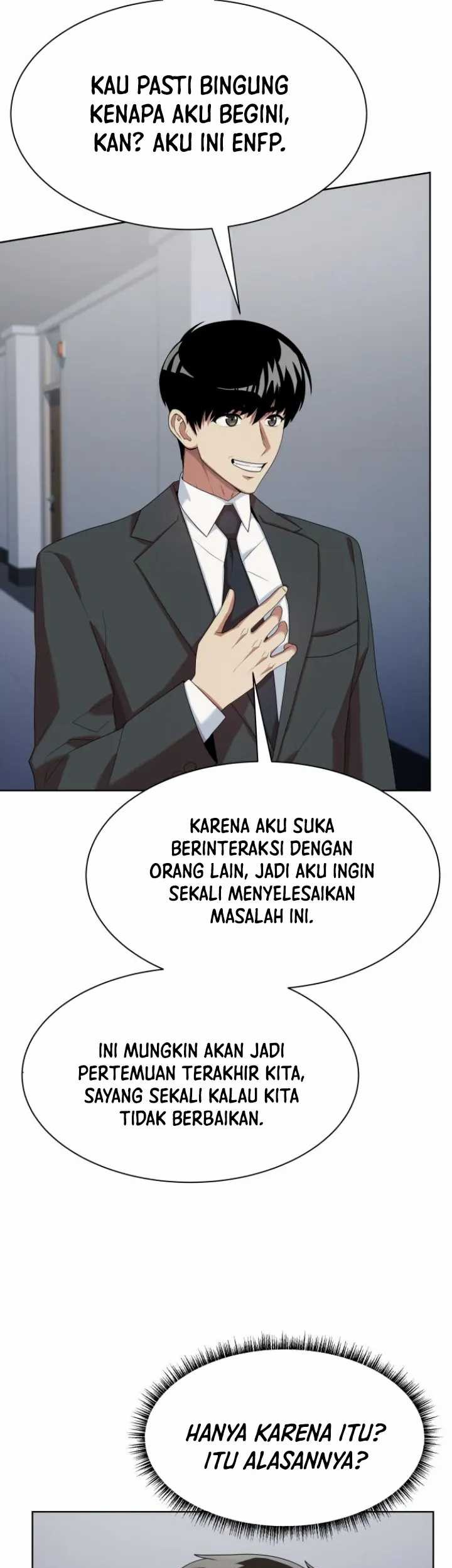 Becoming a Legendary Ace Employee Chapter 69 Gambar 44