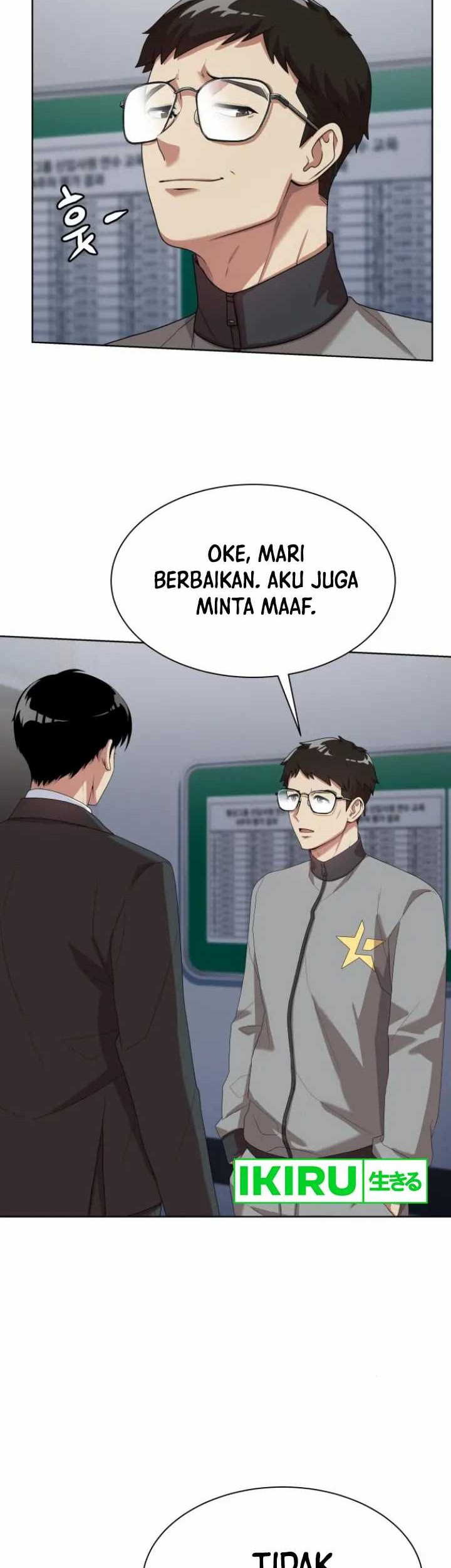 Becoming a Legendary Ace Employee Chapter 69 Gambar 45
