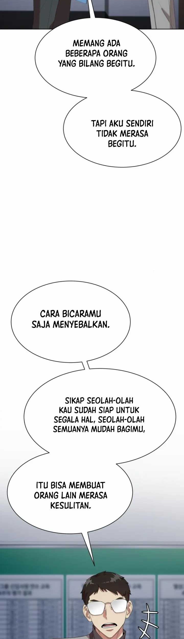 Becoming a Legendary Ace Employee Chapter 69 Gambar 47
