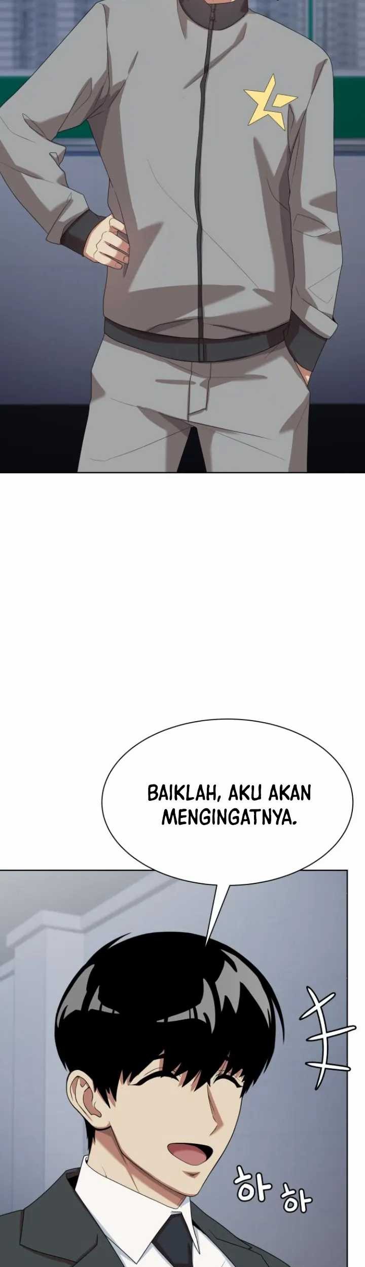 Becoming a Legendary Ace Employee Chapter 69 Gambar 48