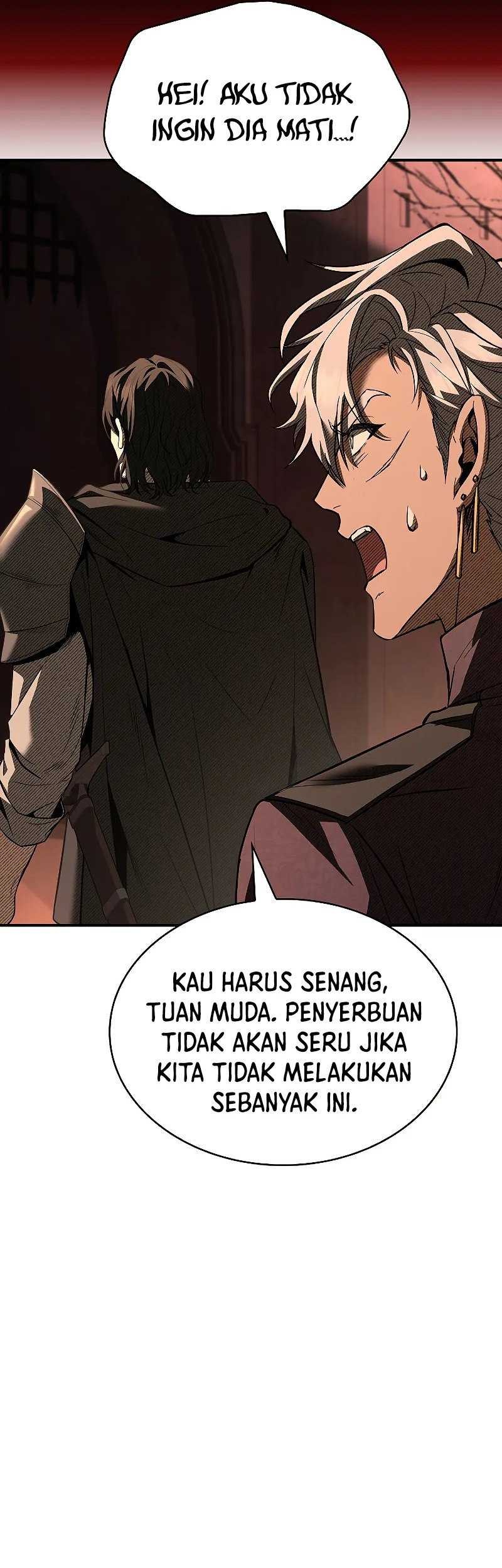 Night of the Soulless Heathens Chapter 15 Gambar 33