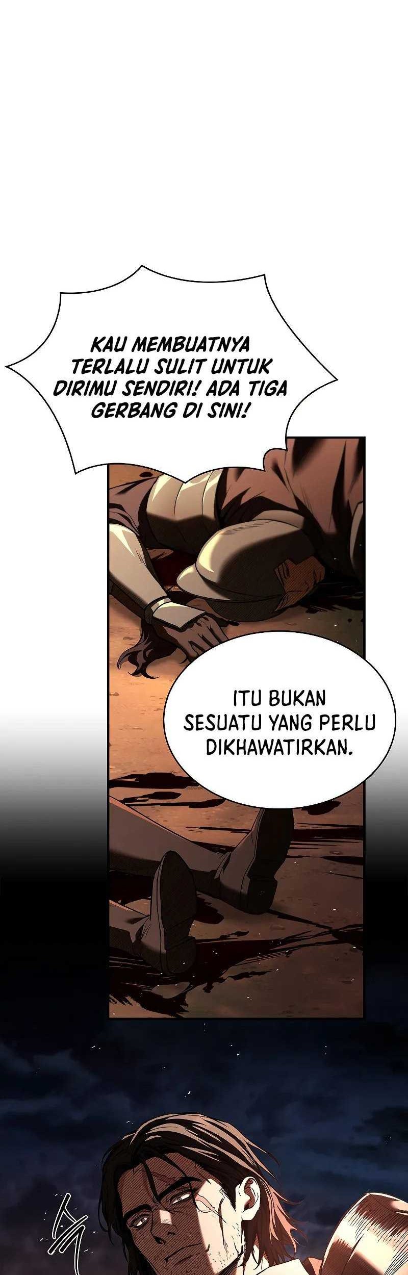 Night of the Soulless Heathens Chapter 15 Gambar 34