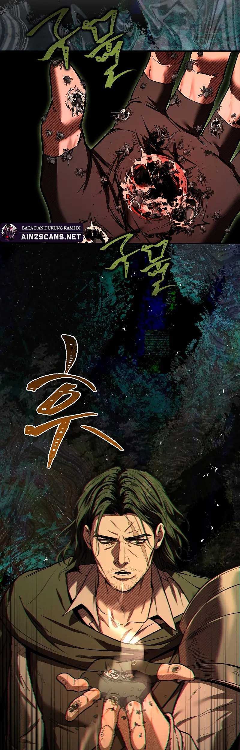 Night of the Soulless Heathens Chapter 15 Gambar 36