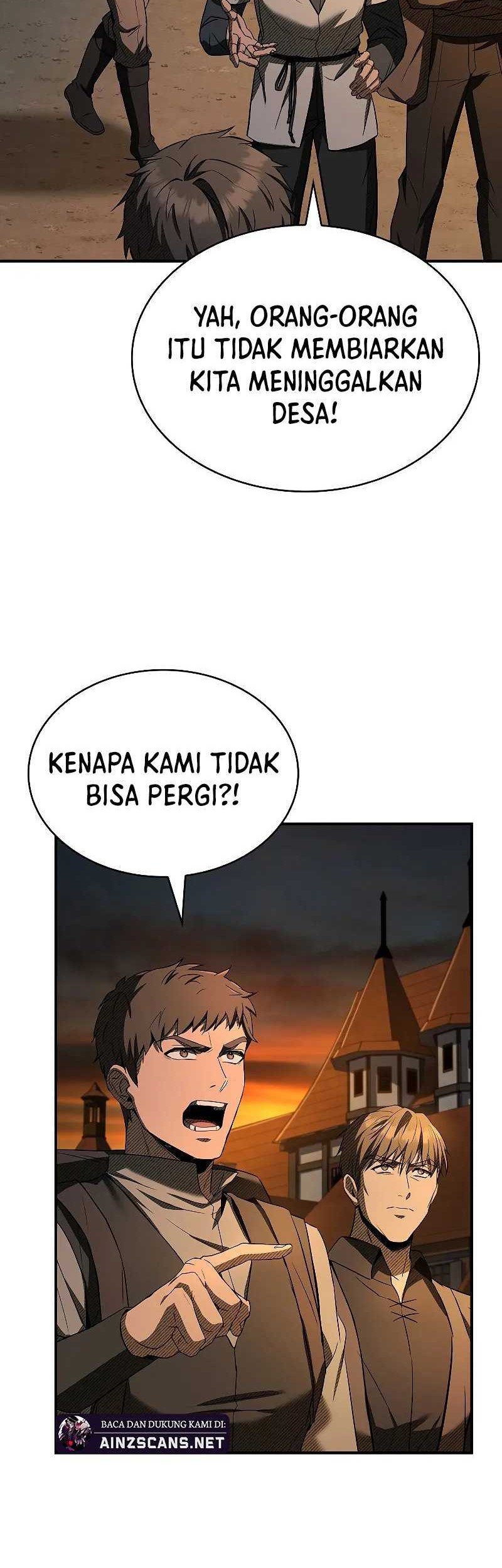 Night of the Soulless Heathens Chapter 15 Gambar 51