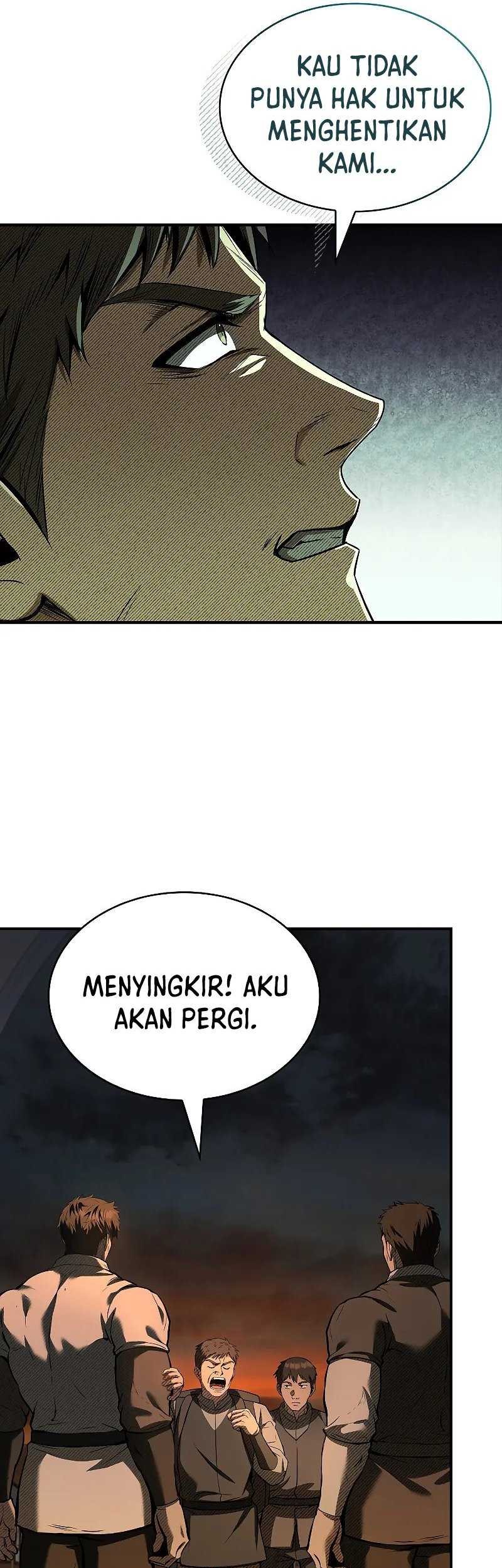 Night of the Soulless Heathens Chapter 15 Gambar 53